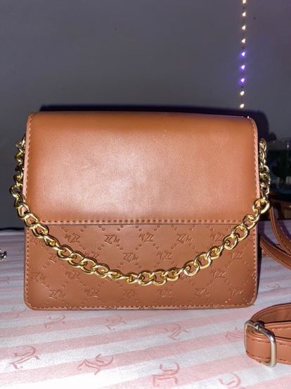 Brown Purse