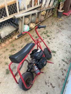 Mini bike