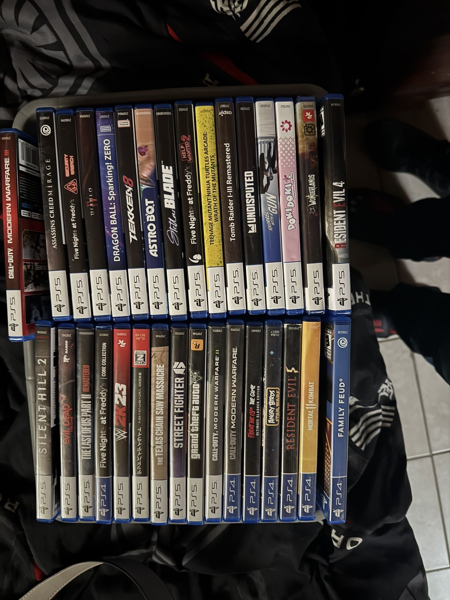 PlayStation Games For Sale