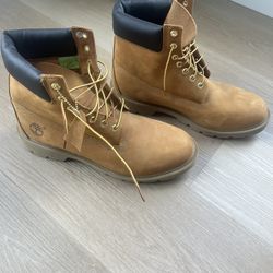 Timberland Boots (Size 12)