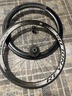 Reymond front and rear