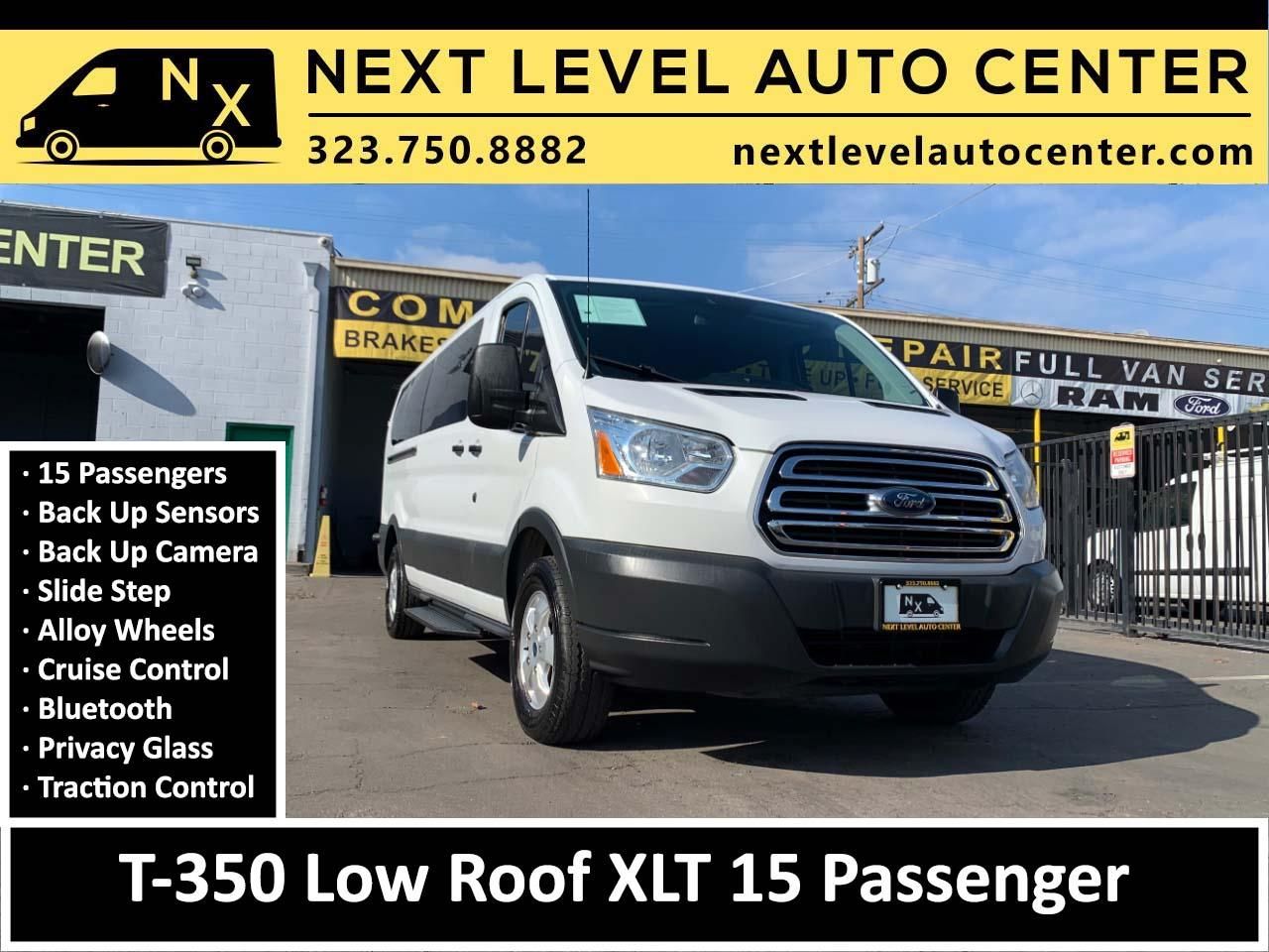 2017 Ford Transit-350