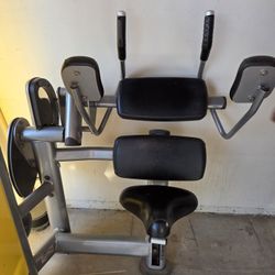 ABDOMINAL CRUNCH  