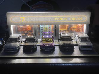 Baller Pack - Custom Hotwheels 