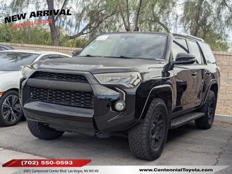 2014 Toyota 4Runner