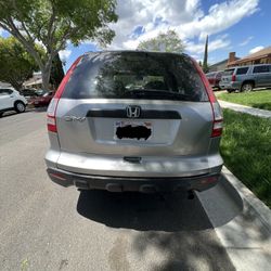 2008 Honda Cr-v