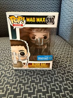 Mad Max Funko Pop