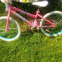 Huffy Little Princess Bike