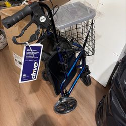 Drive walker