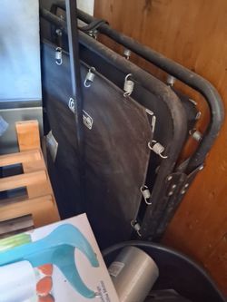 Coleman Cot