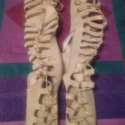Gladiator Sandals 