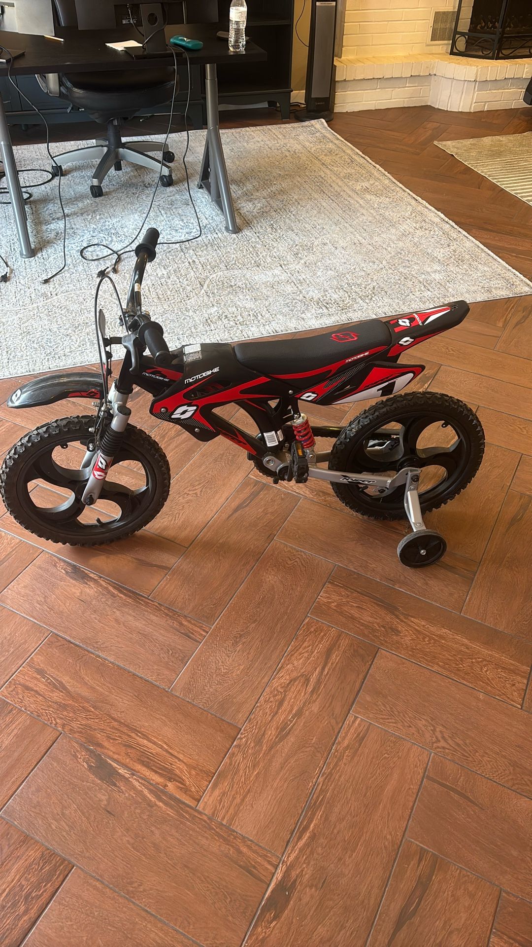 Bicycle