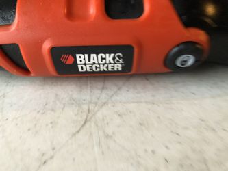 BLACK+DECKER LI2000 3.6-Volt 3-Position Rechargeable Screwdriver