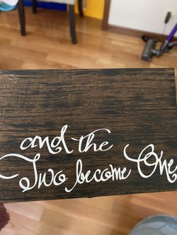 Wedding Decor