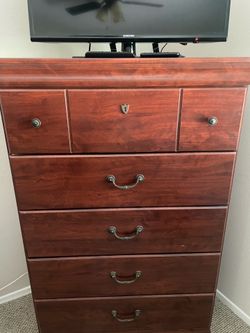 Ashley Furniture Bedroom set