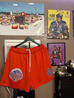 HMDD NY Mets All-Star Game Mesh Shorts