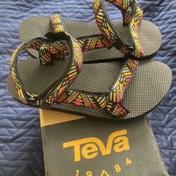 Teva kid sandals