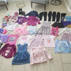 Clothing bundle