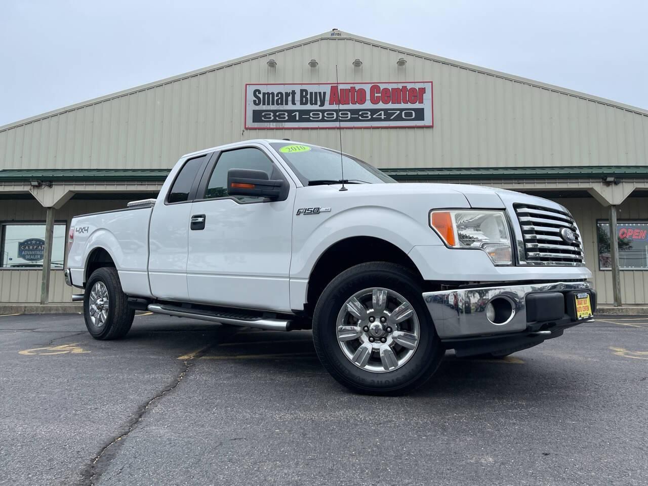 2010 Ford F-150