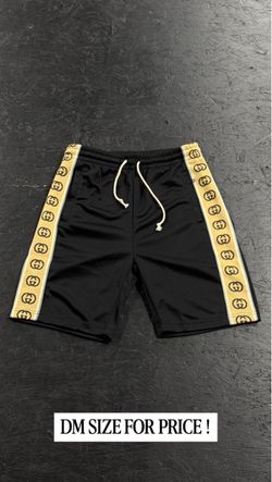 GG Tape Track Shorts