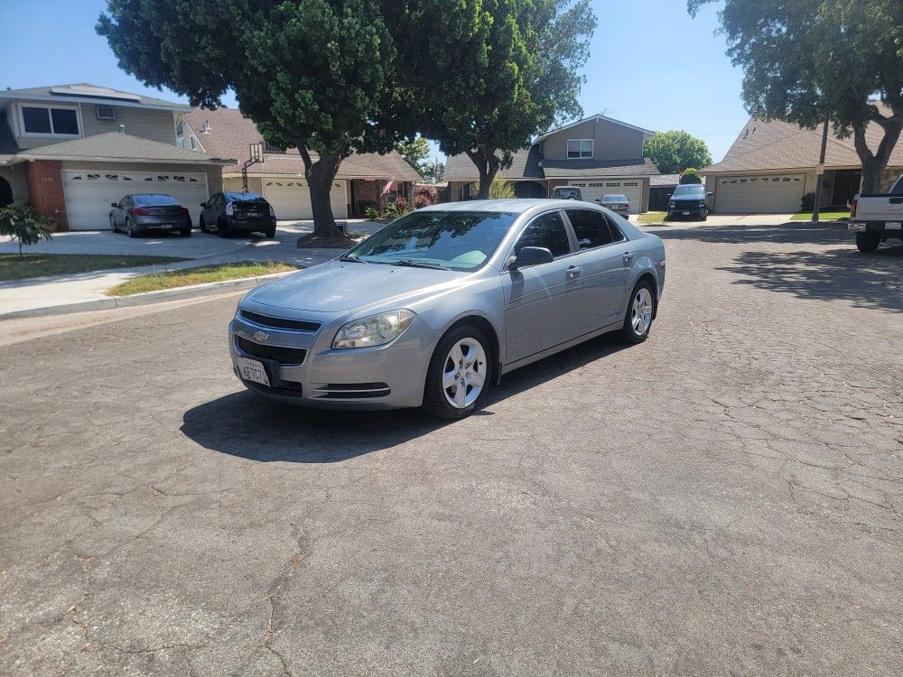 2009 Chevrolet Malibu