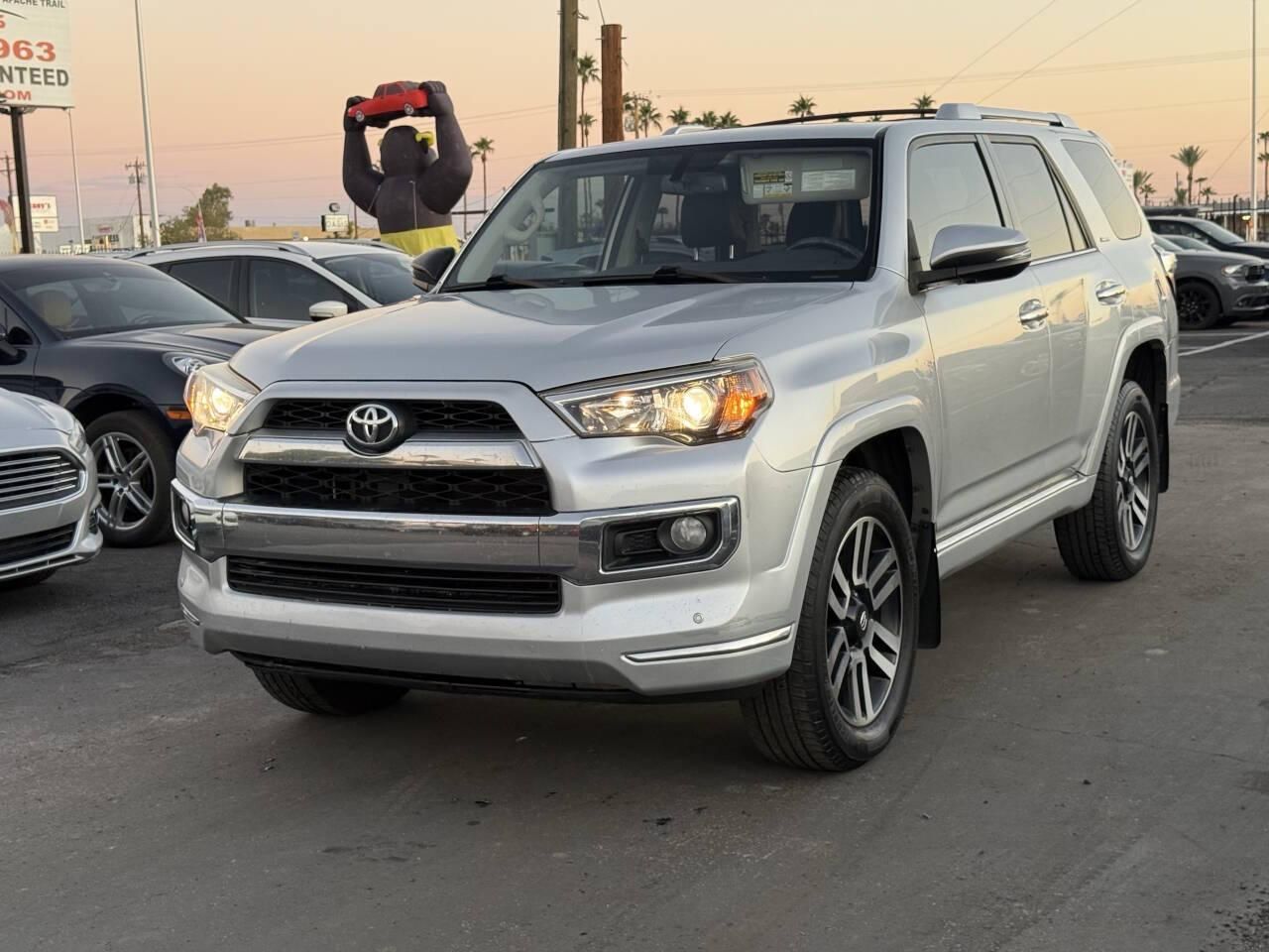 2015 Toyota 4Runner