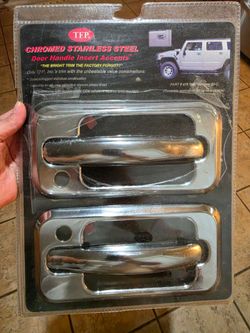 Hummer h2 02-08 4 door