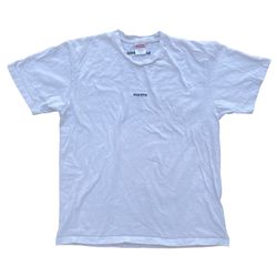 Supreme FTW Fuck The World Shirt Size Medium SS18