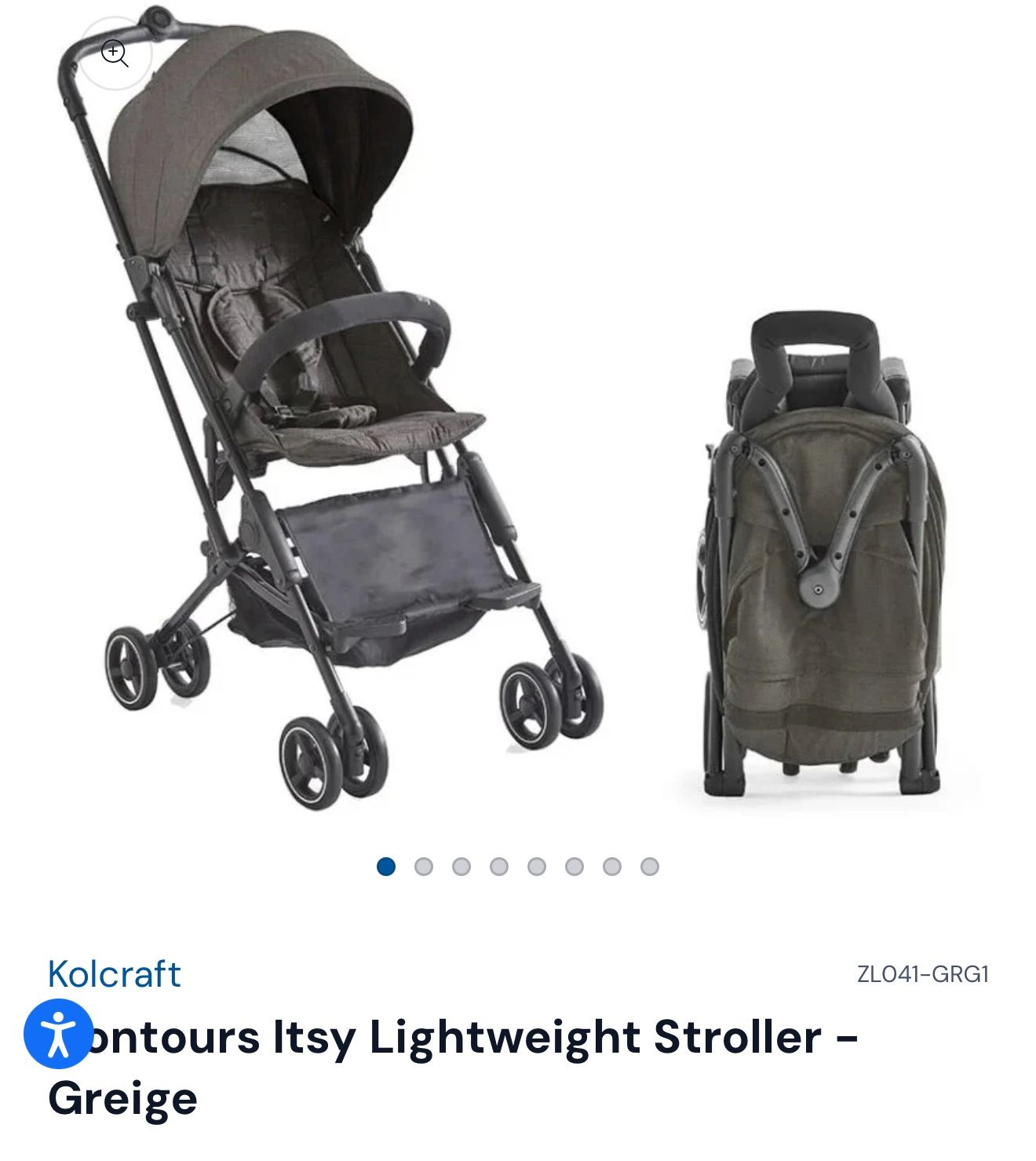 Contours itsy Compact stroller