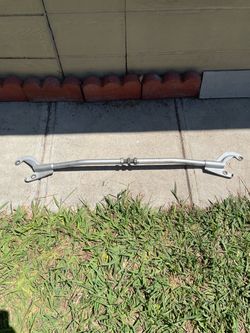 1993~1998’ NISSAN SKYLINE GTR R33 BCNR33 OEM FRONT STRUT BAR RARE JDM GT-R