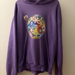 Pangaia Murakami Hoodie 