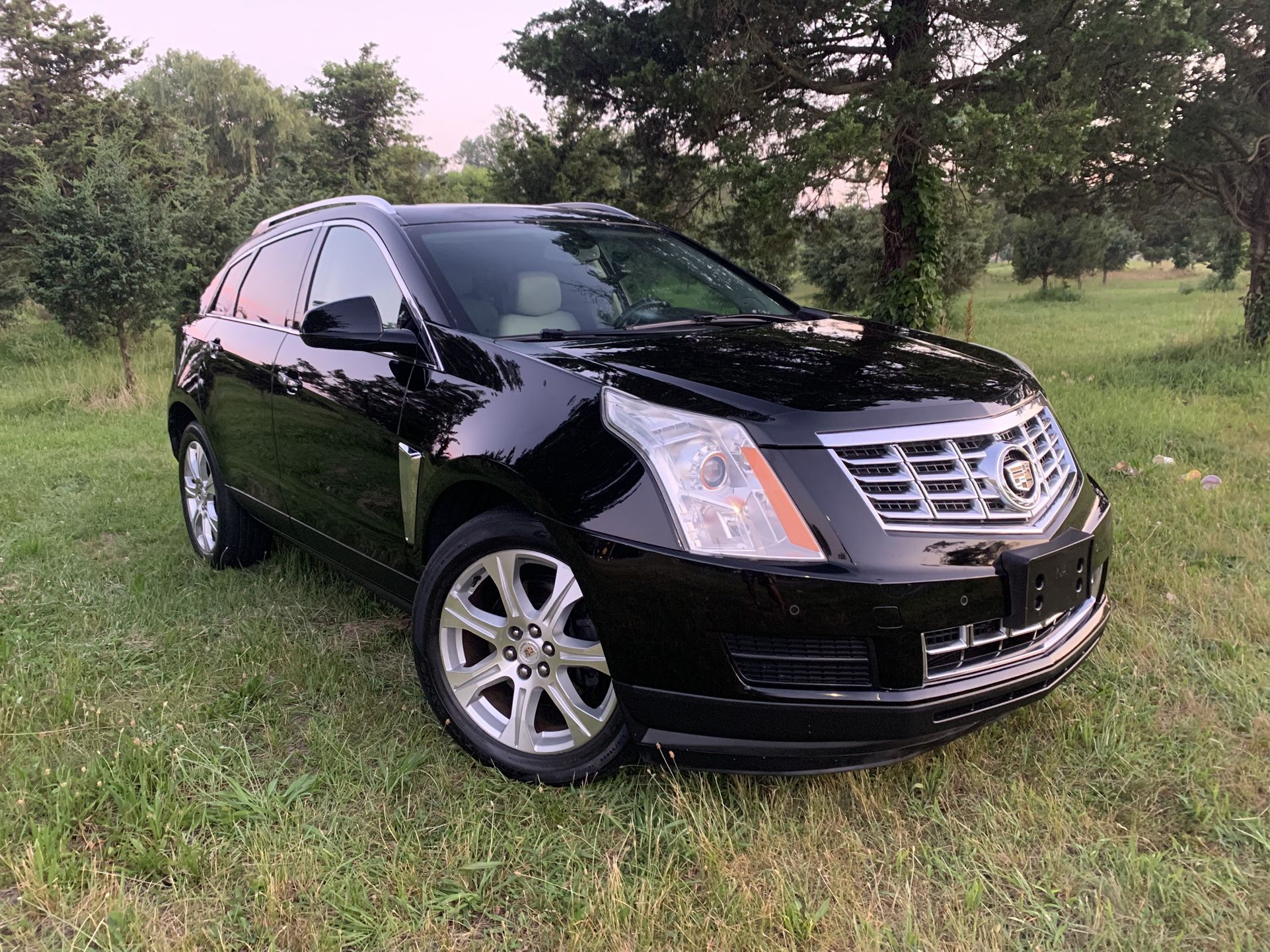 2013 Cadillac SRX