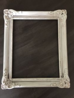 Antiqued Distressed Frame Shabby/Vintage