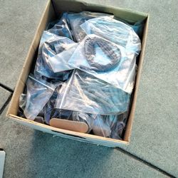 Shrink Tubing -$50.00