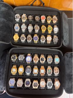 Luxury watches