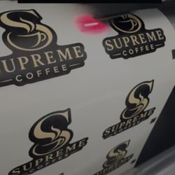 Custom Stickers Labels Decals Banners