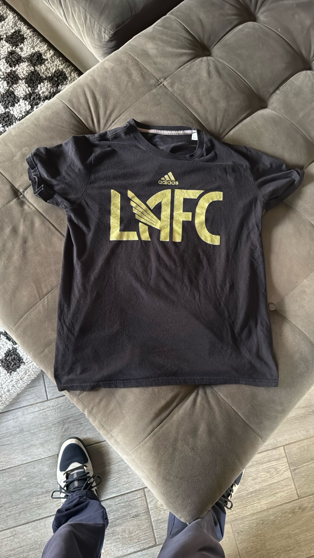 LAFC T Shirt adidas 