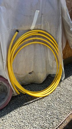 Gas line