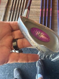 Cleveland vas graphite irons