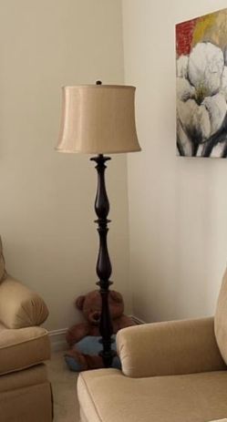 Living Room Lamp