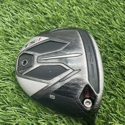 Tsi1 3 Wood Clubhead Only