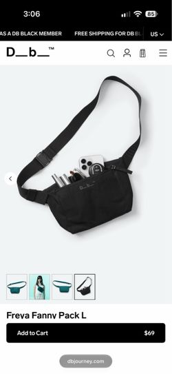 Sling bag