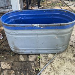 Trough/Stock Tank