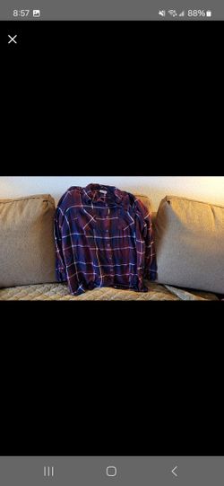 Maternity LONG Sleeve Shirt