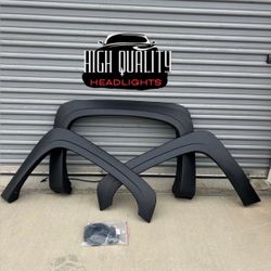 Chevy Silverado 2007  2013 Fender Flare