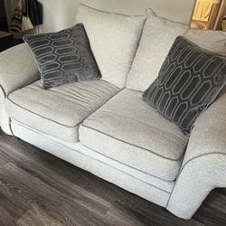 SOFA - Sleeper ( Queen Bed) And love Seat