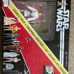 Star Wars collectible toy