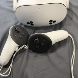 Oculus Quest 3 Works Good Yes Available 