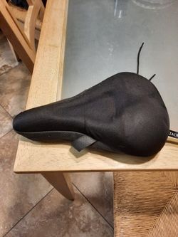 Gel Bike Seat Cover