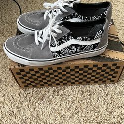 New Vans Shoes